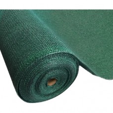 80% Green Shade Cloth - 6' Wide